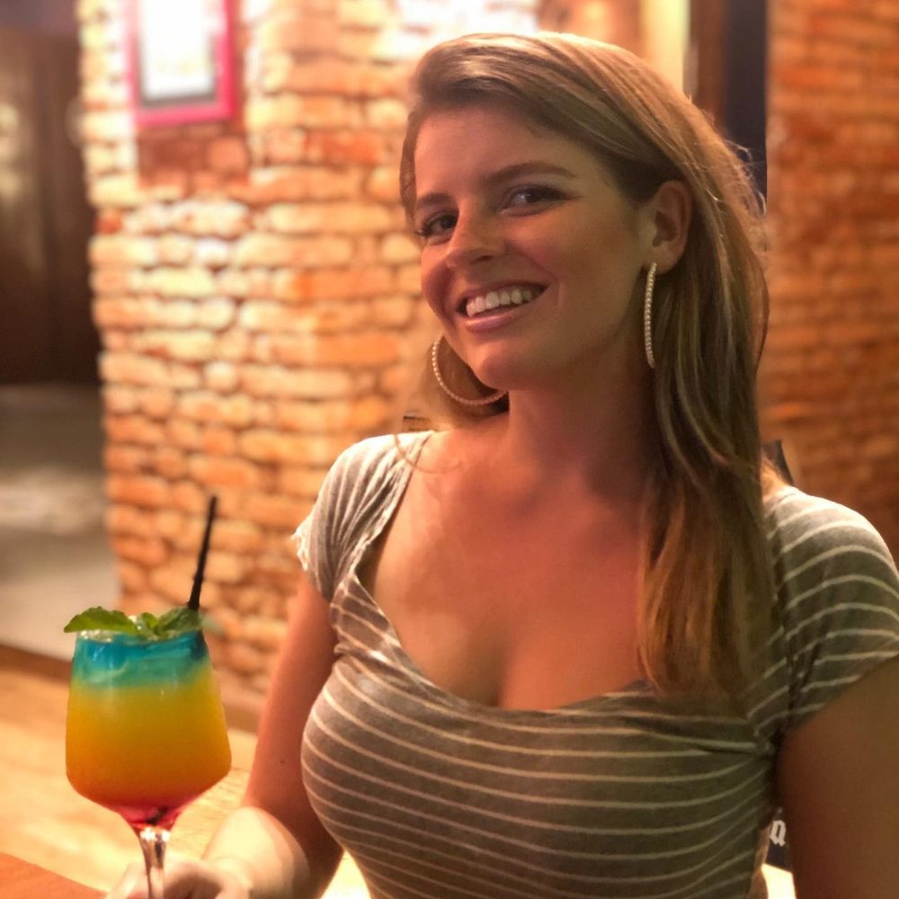 Meet your Posher, Addie